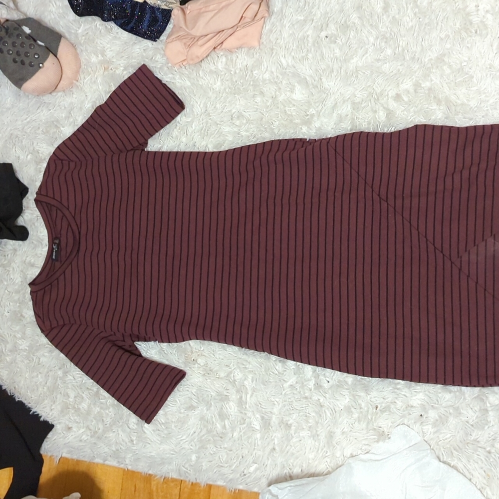 Dress size L